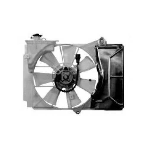 VAN WEZEL L&uuml;fter, Motork&uuml;hlung 5430746