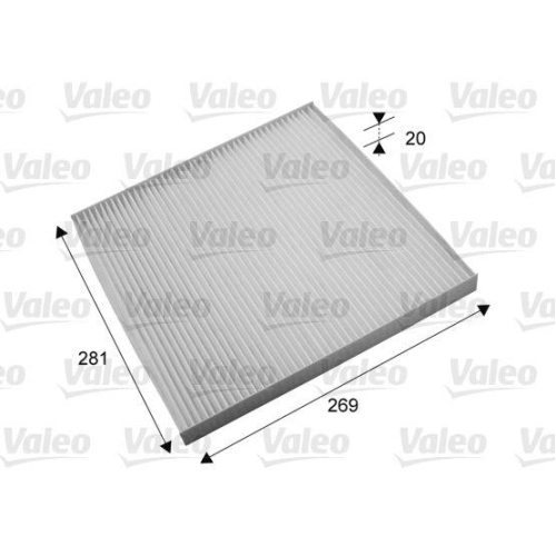 VALEO Filter, Innenraumluft VALEO ESSENTIAL 715703