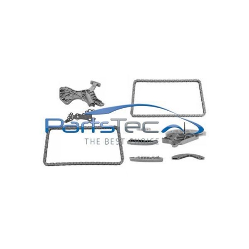 PartsTec Steuerkettensatz PTA114-0283