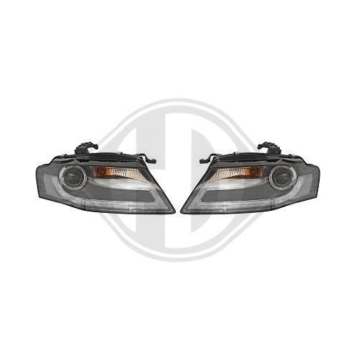 DIEDERICHS Hauptscheinwerfersatz HD Tuning 1018685