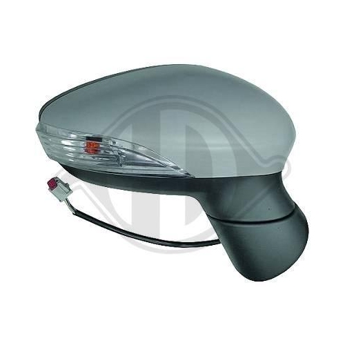 DIEDERICHS Au&szlig;enspiegel 1405524