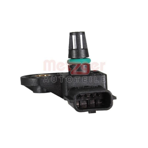 METZGER AUTOTEILE Sensor, Saugrohrdruck 0906521