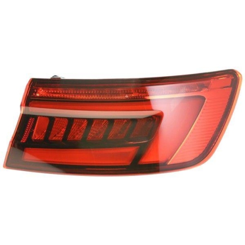 HELLA Heckleuchte 2SD 012 246-071