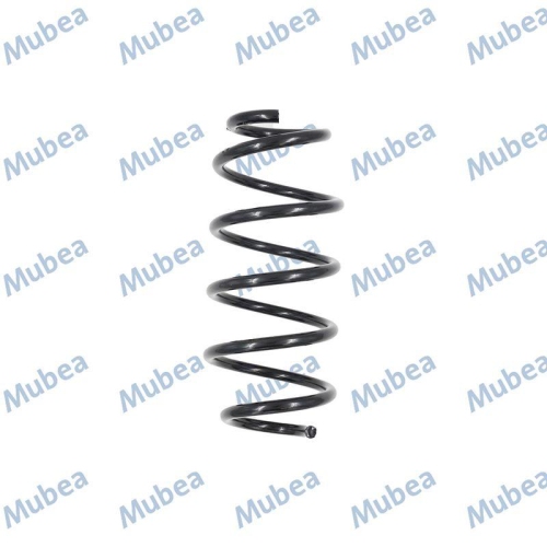 MUBEA Fahrwerksfeder 061837-E