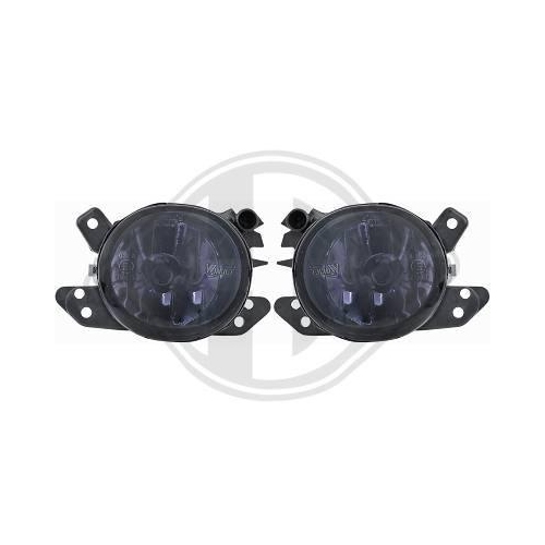 DIEDERICHS Nebelscheinwerfersatz HD Tuning 1681288
