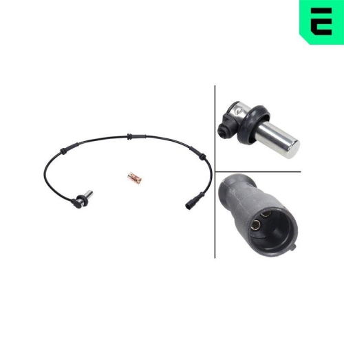 OPTIMAL Sensor, Raddrehzahl