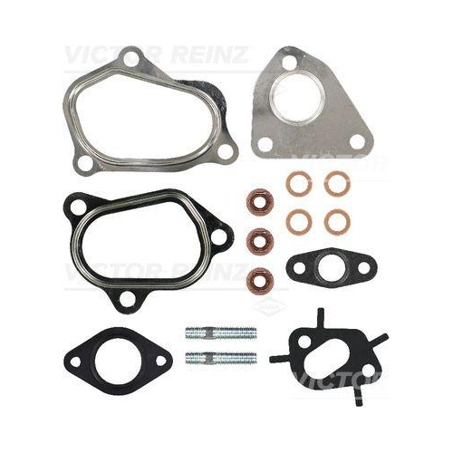 VICTOR REINZ Montagesatz, Lader