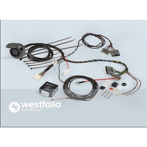 WESTFALIA Elektrosatz, Anhängevorrichtung 305329300113