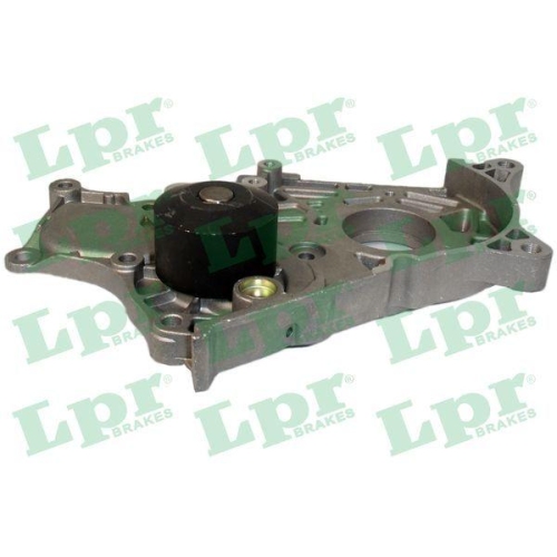 LPR Wasserpumpe, Motorkühlung