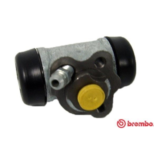BREMBO Radbremszylinder ESSENTIAL LINE A 12 703