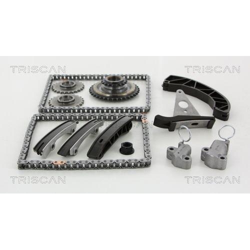 TRISCAN Steuerkettensatz 8650 43003