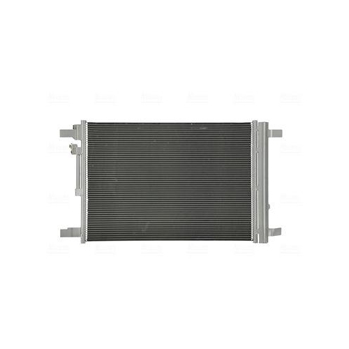 NISSENS Kondensator, Klimaanlage 941339