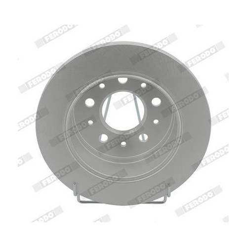 FERODO Bremsscheibe PREMIER Coat+ disc DDF1653C