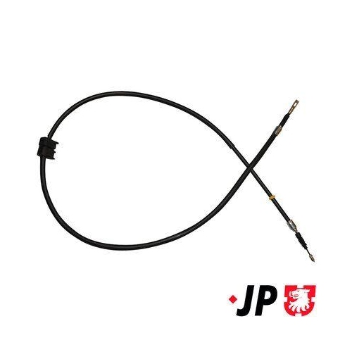 JP GROUP Seilzug, Feststellbremse JP 1170307700