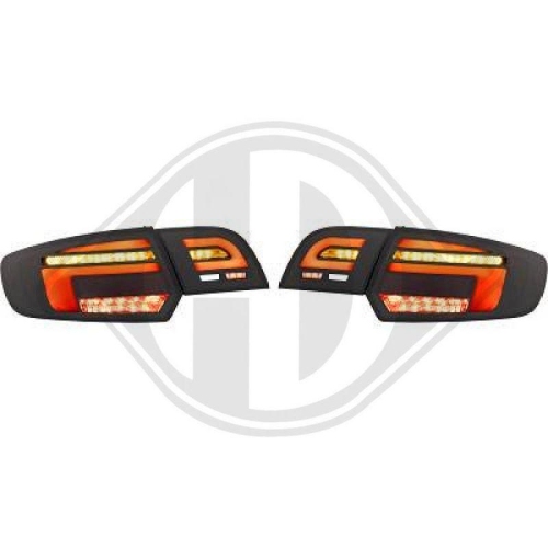 DIEDERICHS Heckleuchtensatz HD Tuning 1032497