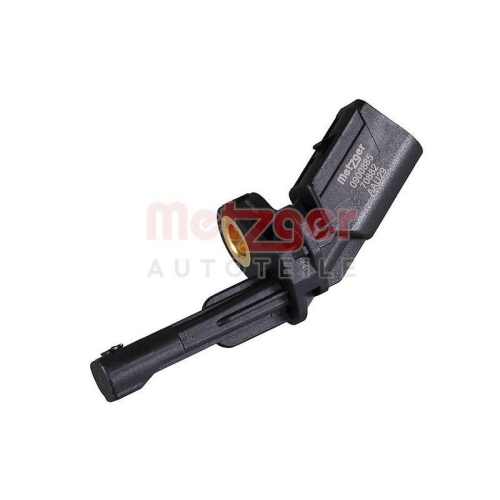METZGER AUTOTEILE Sensor, Raddrehzahl 0900885