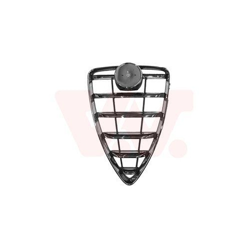 VAN WEZEL K&uuml;hlergitter 0177510