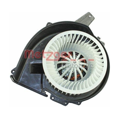 METZGER AUTOTEILE Innenraumgebl&auml;se 0917297