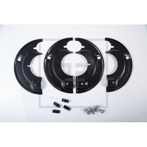 PE Automotive Abdeckblech, Bremstrommel 046.473-00A