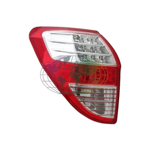 Lexmond Trading BV Schlussleuchte 8881402