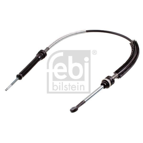 FEBI BILSTEIN Seilzug, Schaltgetriebe 196075