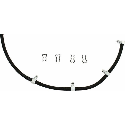 METZGER AUTOTEILE Schlauch, Leckkraftstoff 0840076