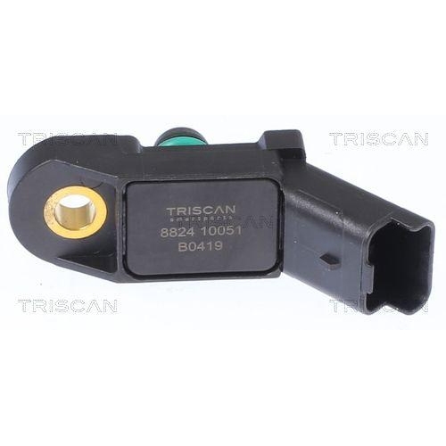 TRISCAN Sensor, Saugrohrdruck 8824 10051