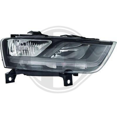 DIEDERICHS Hauptscheinwerfer HD Priority Parts 1065080
