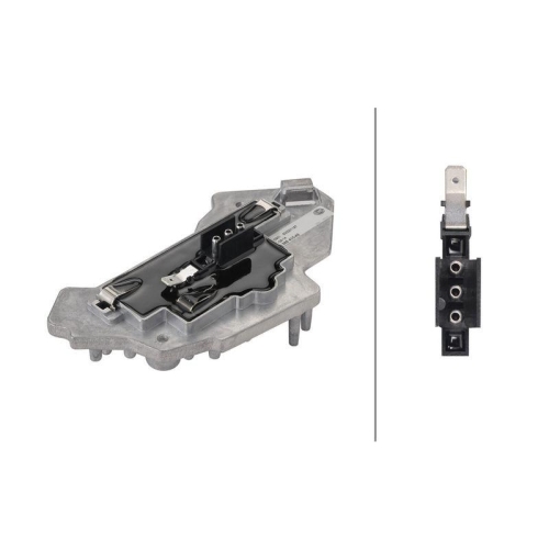 HELLA Regler, Innenraumgebl&auml;se 5HL 366 410-421
