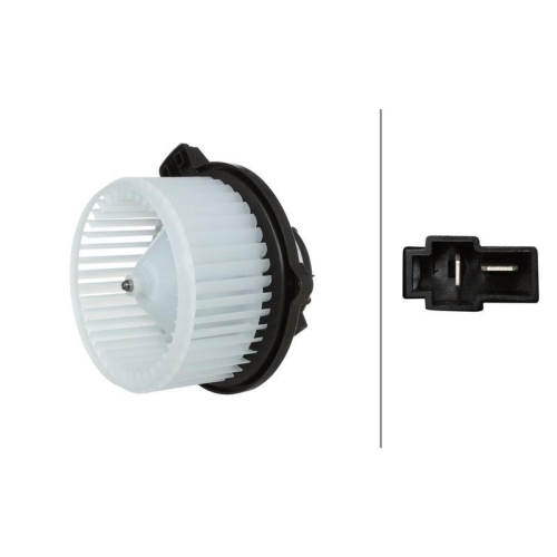 HELLA Innenraumgebl&auml;se 8EW 366 400-961
