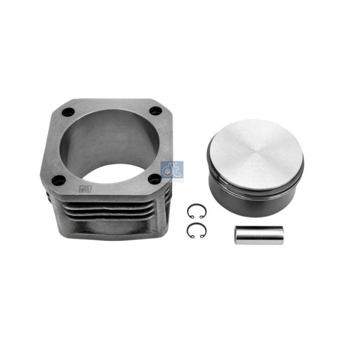 DT Spare Parts Zylinderlaufbuchse, Druckluftkompressor 4.61654