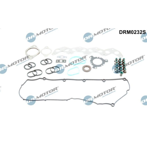 Dr.Motor Automotive Dichtungssatz, Zylinderkopf DRM0232S