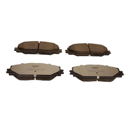 QUARO Bremsbelagsatz, Scheibenbremse QUARO SILVER CERAMIC QP5928C