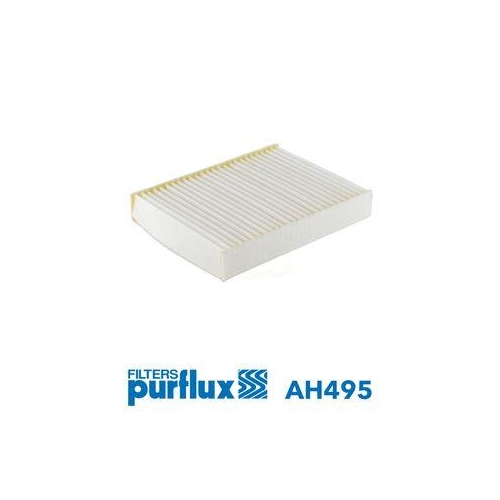 PURFLUX Filter, Innenraumluft AH495