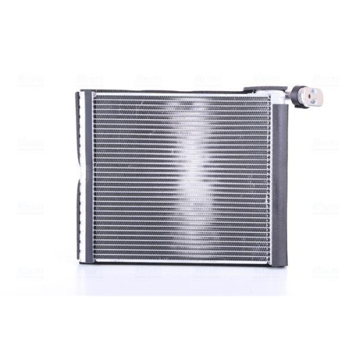 NISSENS Verdampfer, Klimaanlage 92338