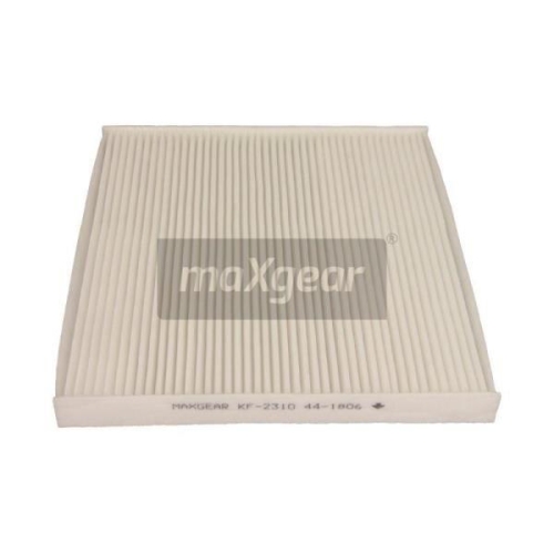 MAXGEAR Filter, Innenraumluft 26-1194