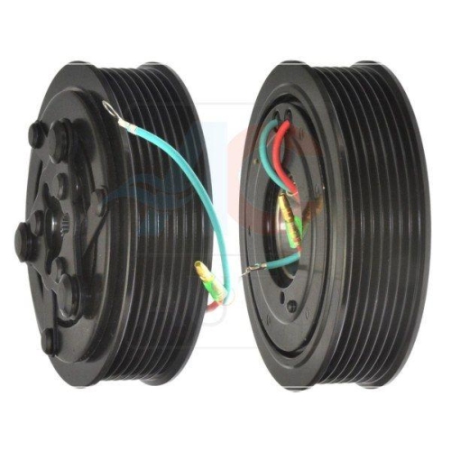 ACAUTO Magnetkupplung, Klimakompressor AC-06KE04