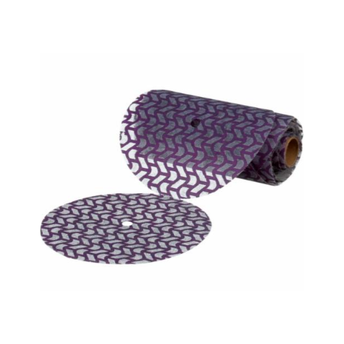 50 St&uuml;ck 3M Cubitron II Gitternetz Schleifscheibe auf Rolle, 150 mm,320+, 31656