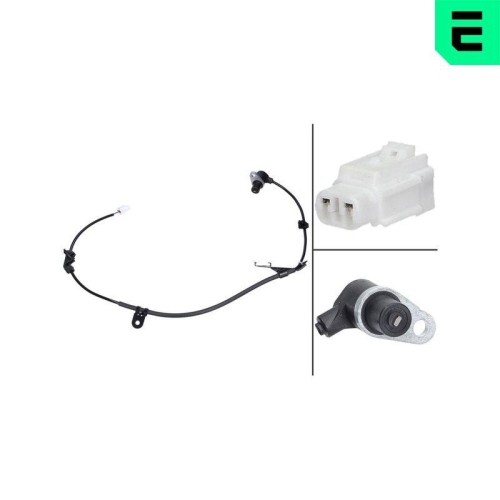 OPTIMAL Sensor, Raddrehzahl