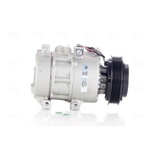 NISSENS Kompressor, Klimaanlage ** FIRST FIT ** 890661