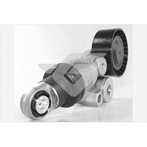 HUTCHINSON Spannrolle, Keilrippenriemen T0546