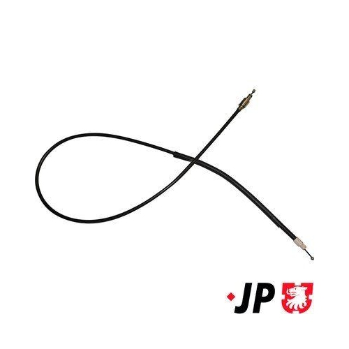 JP GROUP Seilzug, Feststellbremse JP 1170308500