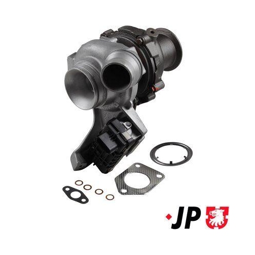 JP GROUP Lader, Aufladung JP 1417402700