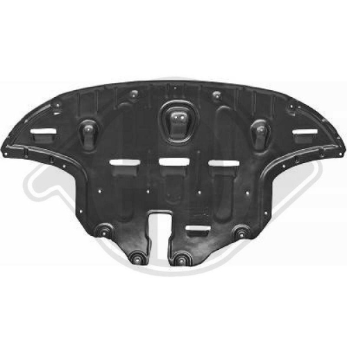 DIEDERICHS Motorraumd&auml;mmung 8065230