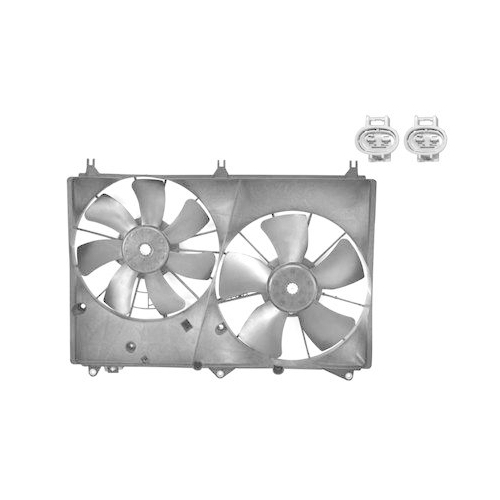 VAN WEZEL L&uuml;fter, Motork&uuml;hlung 5250749