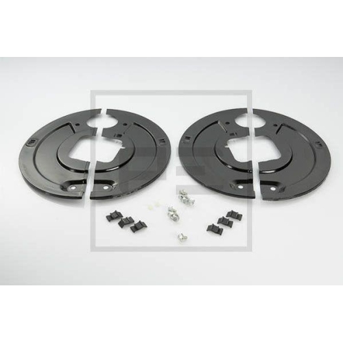 PE Automotive Abdeckblech, Bremstrommel 046.474-00A