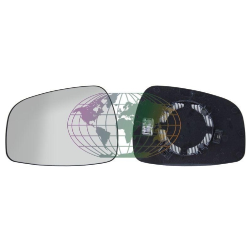 Lexmond Trading BV Spiegelglas, Au&szlig;enspiegel 4429063