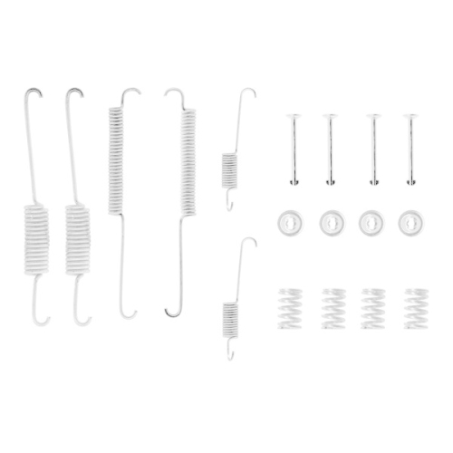 BOSCH Zubeh&ouml;rsatz, Bremsbacken 1 987 475 092