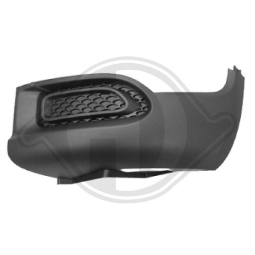 DIEDERICHS Blende, Sto&szlig;f&auml;nger 3435149