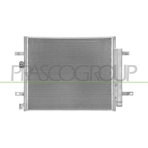 PRASCO Kondensator, Klimaanlage PrascoSelection FT600C001